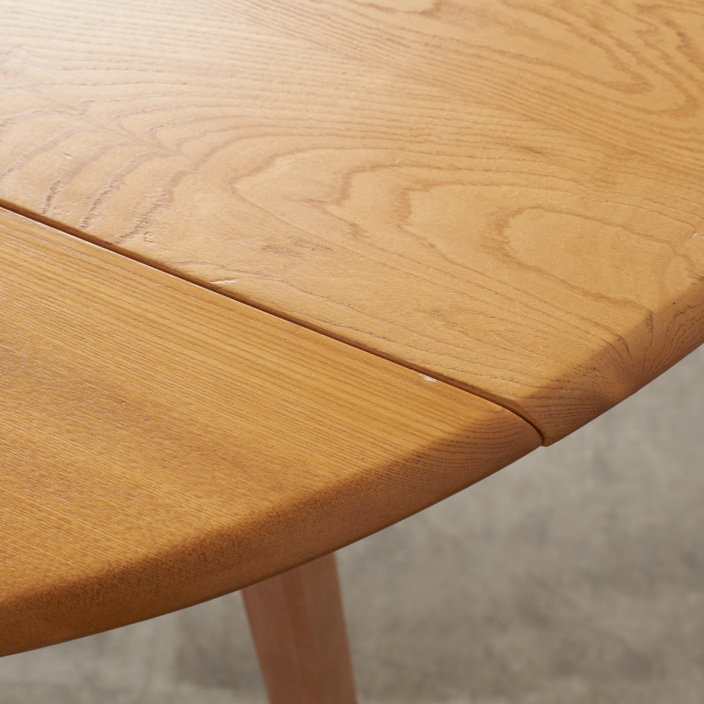 [65877][ERCOL] Vintage butterfly table
