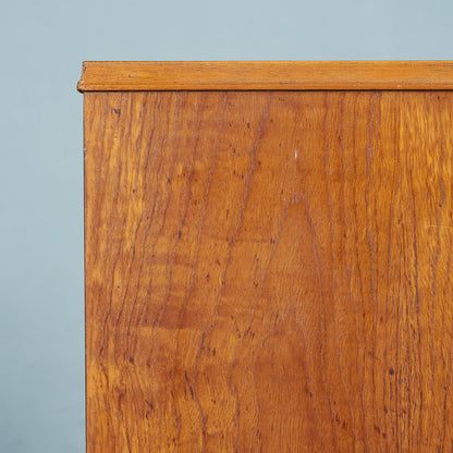 British vintage sideboard #84601