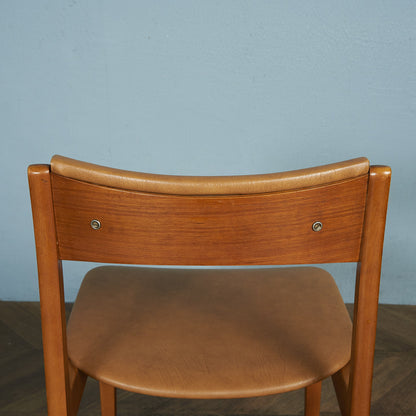 British Vintage Dining Chair #63773