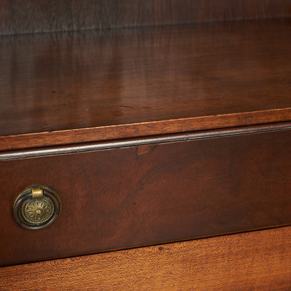 British Classic Open Shelf/Bookcase #85395