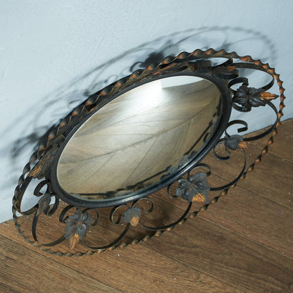 British Classic Convex Mirror #82010