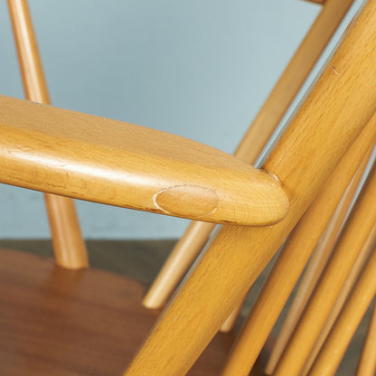 アーコール ERCOL グランドファザー ロッキングチェア (315) #77492