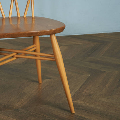 アーコール ERCOL ラティスドチェア X型貫 #84804