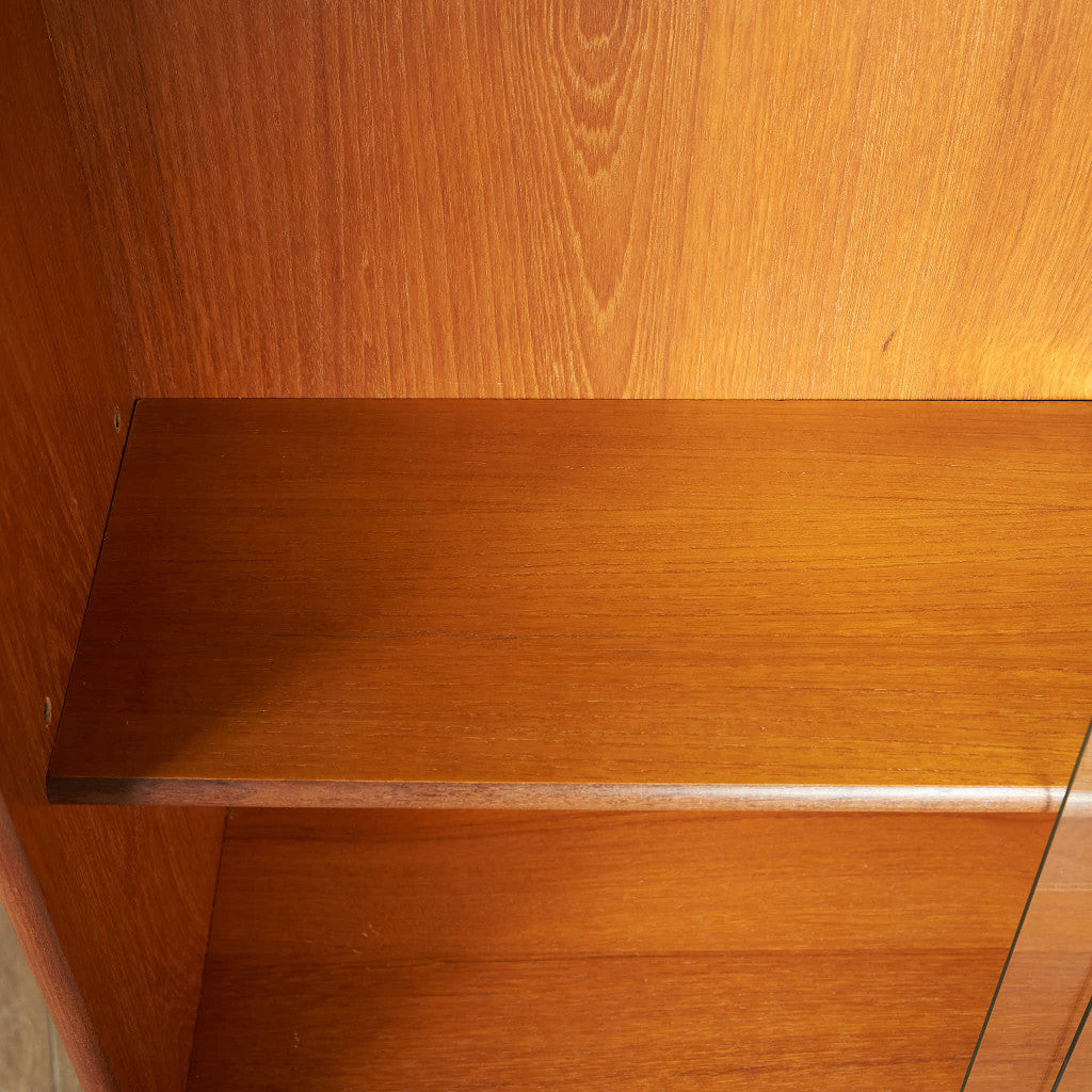 Turnidge Vintage Glass Cabinet/Bookcase #84001