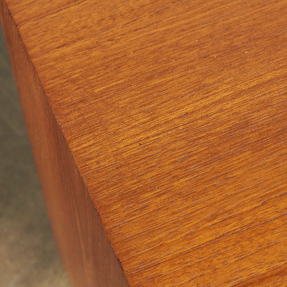 Danish Record Cabinet / Custom Iron Hairpin Legs #77321