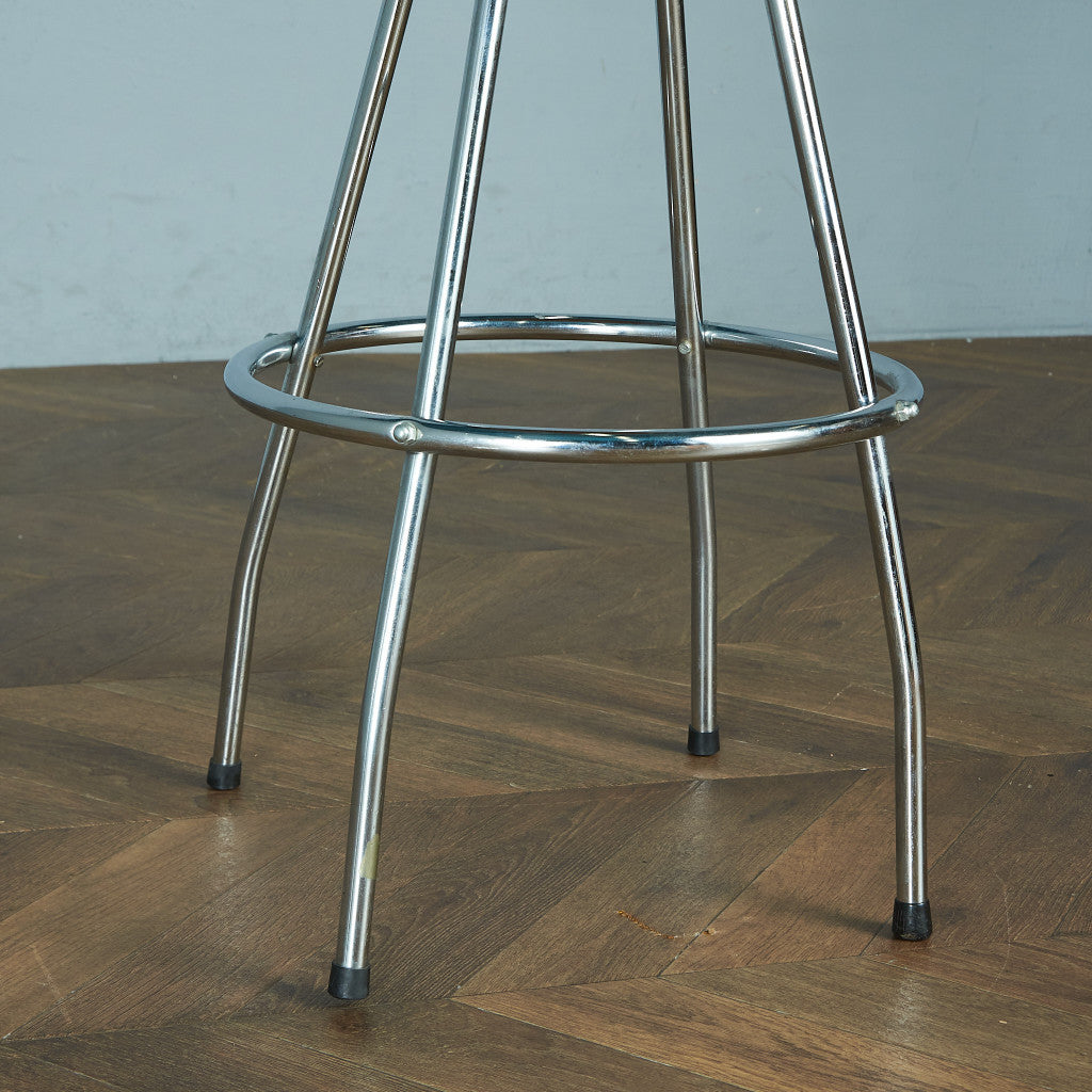 British made counter chair #81864