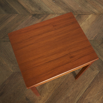 AHMcINTOSH Vintage Nesting Table #81712