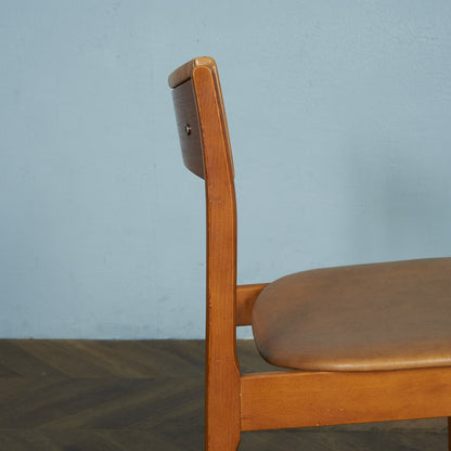 British Vintage Dining Chair #63773