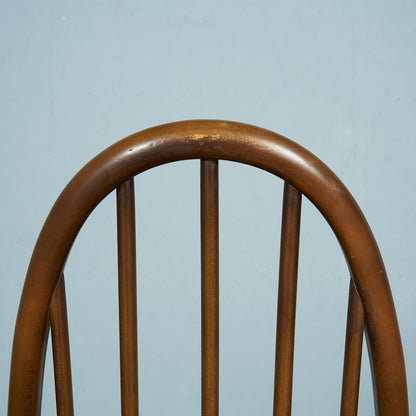 アーコール ERCOL ヴィンテージ クエーカーチェア / ブルーラベル #66070