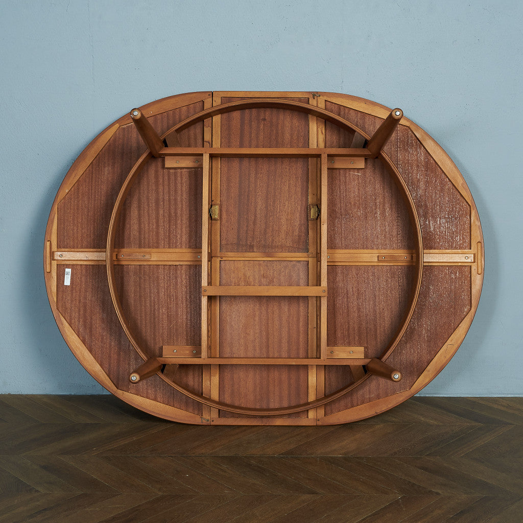 Jentique Extension Round Dining Table #84643