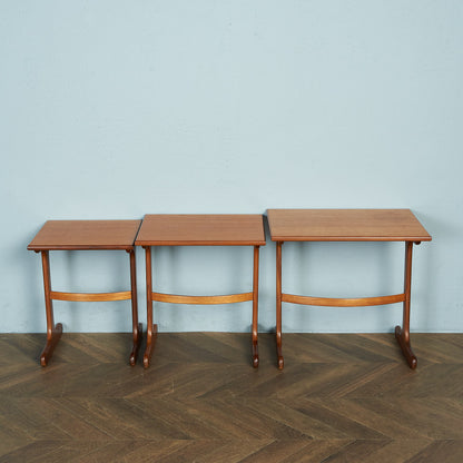 G-PLAN Vintage Nesting Table #74635