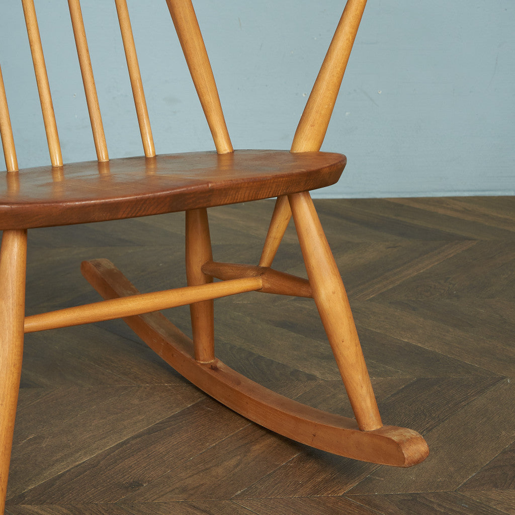 アーコール ERCOL ヴィンテージ クエーカーロッキングチェア #74413