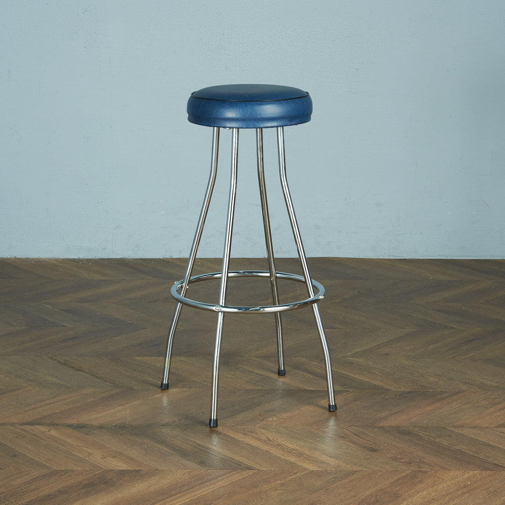 British made counter chair #81864