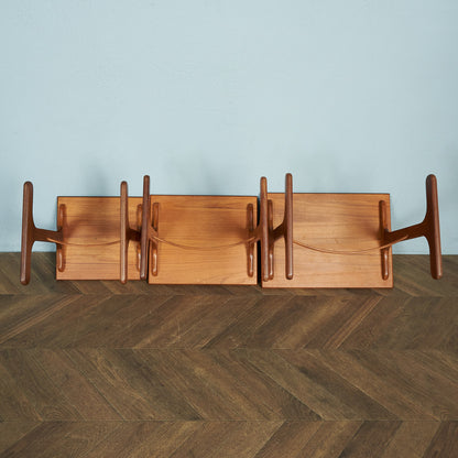 G-PLAN Vintage Nesting Table #74635