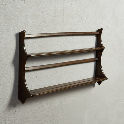 ヴィンテージ ウォールラック (Wall Mounted Plate Rack model 268)