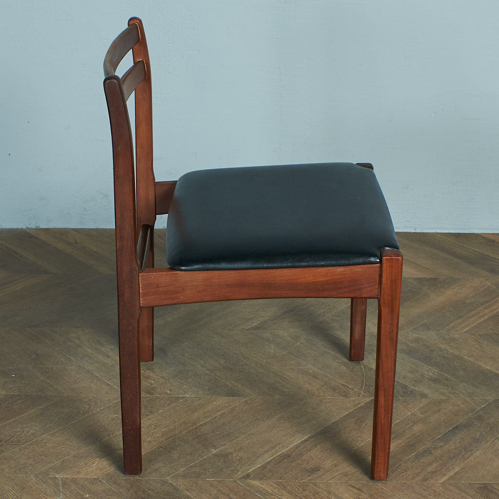 British vintage dining chair #73915