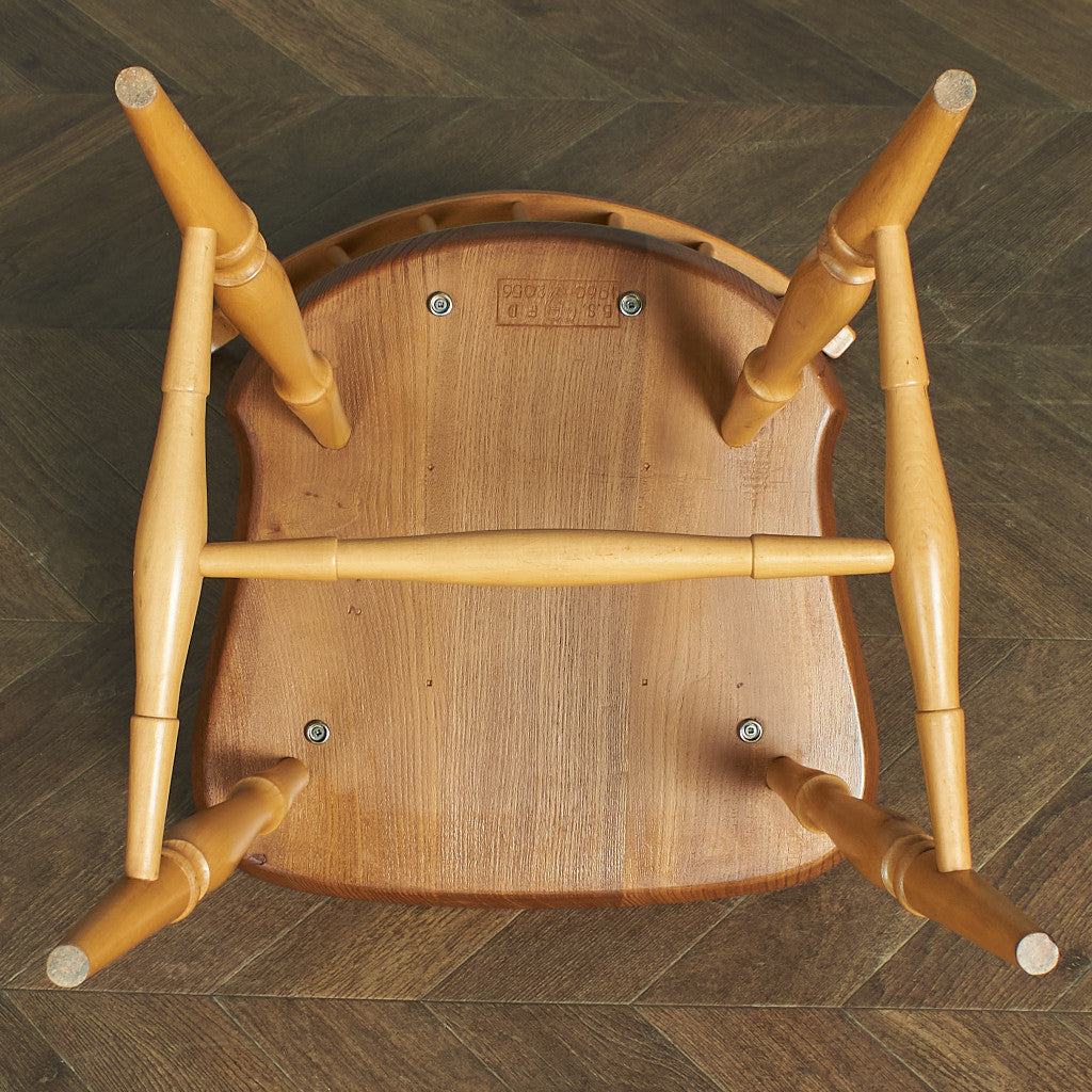 ERCOL Fun Back Chair (714) #77427