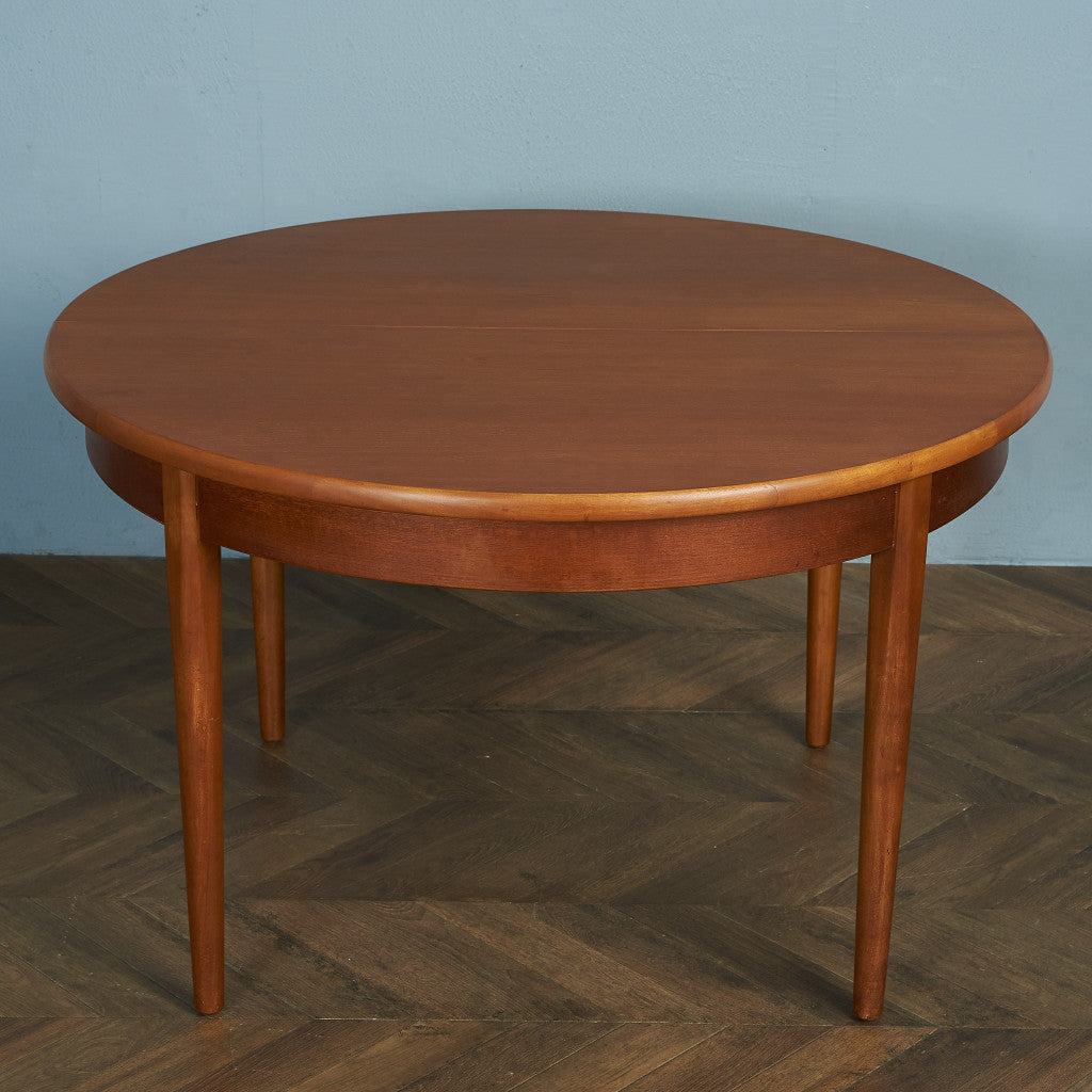 Jentique Extension Round Dining Table #84643