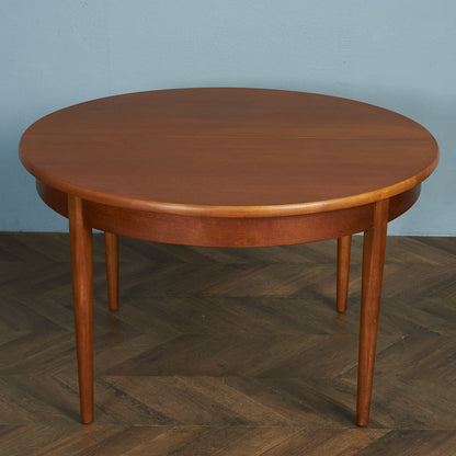 Jentique Extension Round Dining Table #84643
