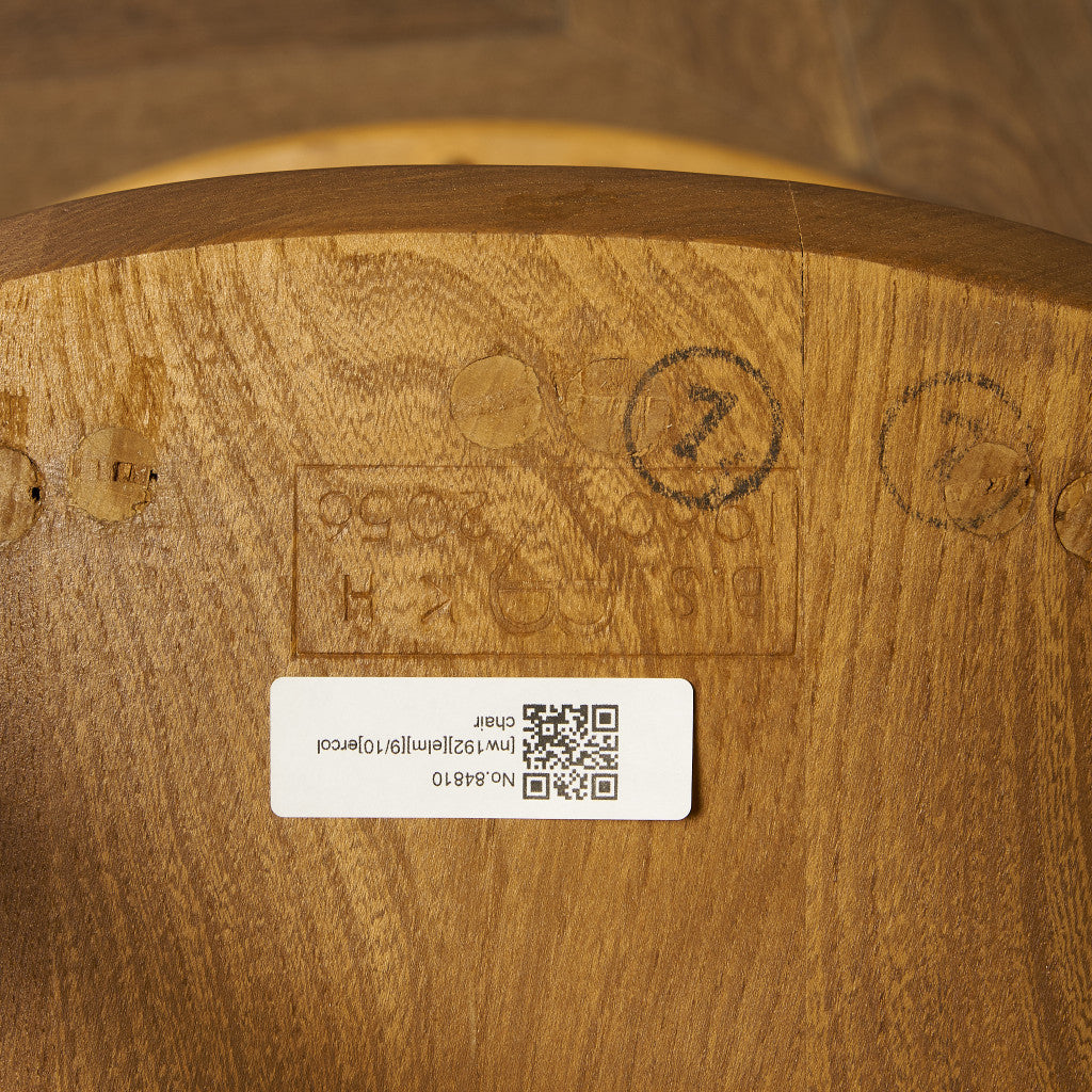 アーコール ERCOL ラティスドチェア X型貫 #84810