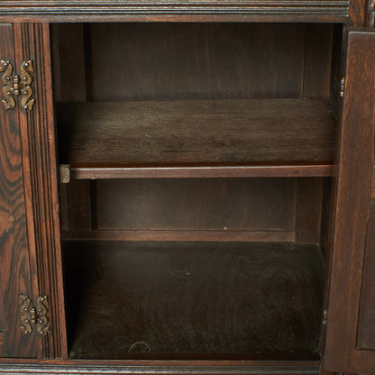 Jaycee Furniture Oak Sideboard #77351