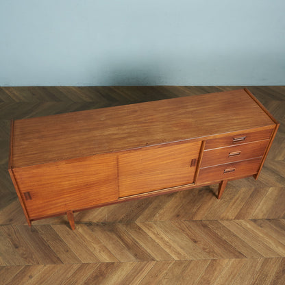 British Vintage Sideboard #81910