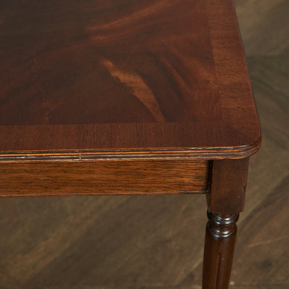 British Classic Nesting Table #74774