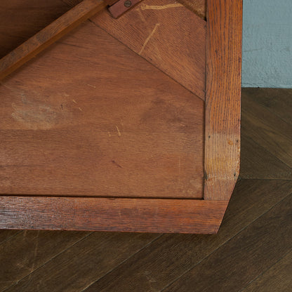 British Classic Drop Leaf Gateleg Table #81780