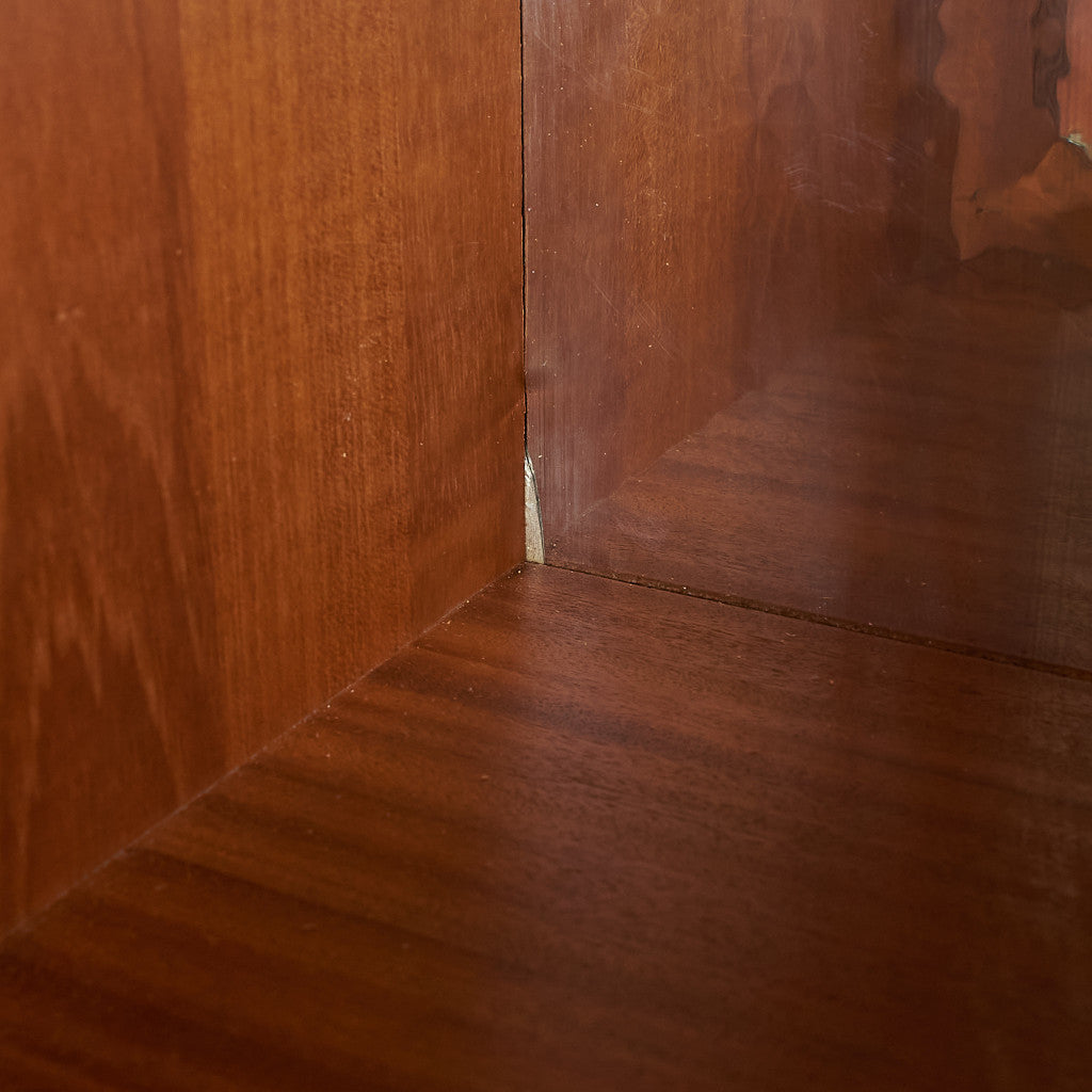 Vintage Wall Unit #76802