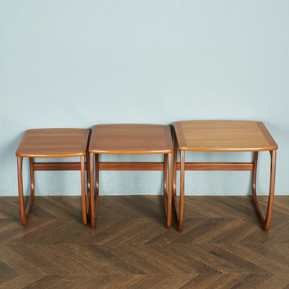 Nathan Burlington Nesting Table #79345