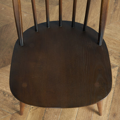 アーコール ERCOL ヴィンテージ クエーカーチェア / ブルーラベル #60896