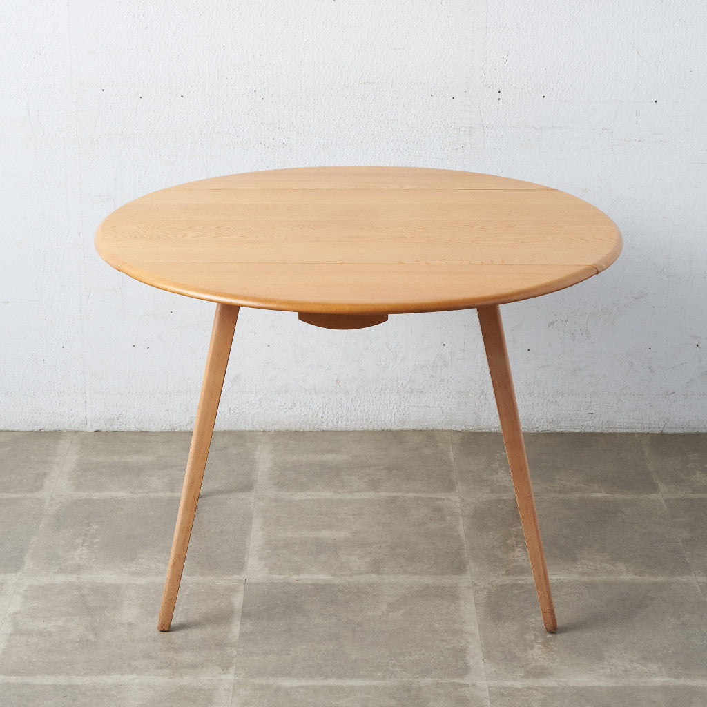 [65877][ERCOL] Vintage butterfly table