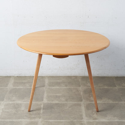 [65877][ERCOL] Vintage butterfly table