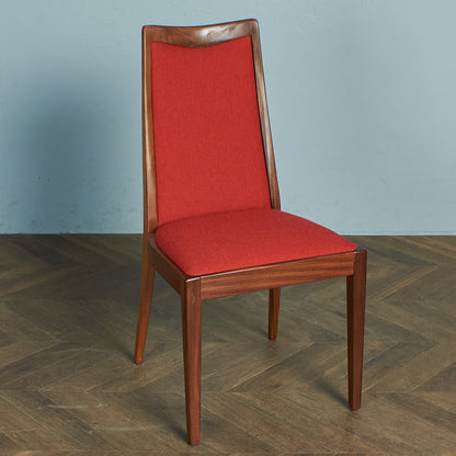 G-PLAN Vintage Dining Chair / Seat and back reupholstered #69447