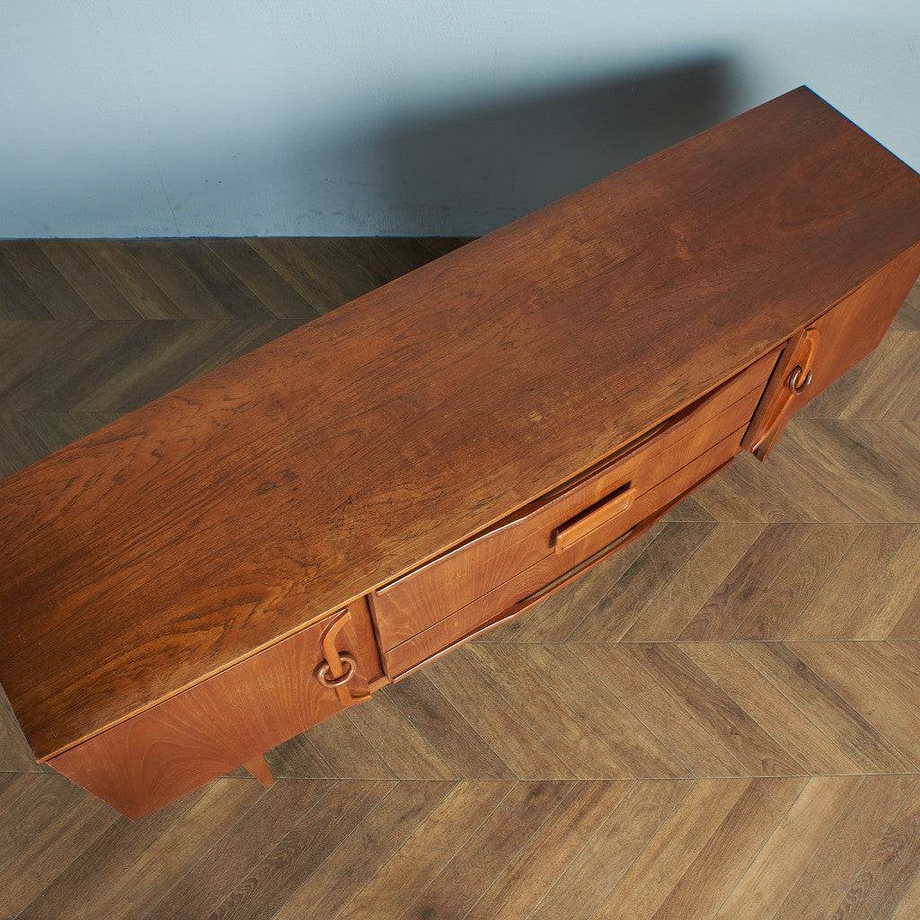 Beauty Vintage Sideboard #77853