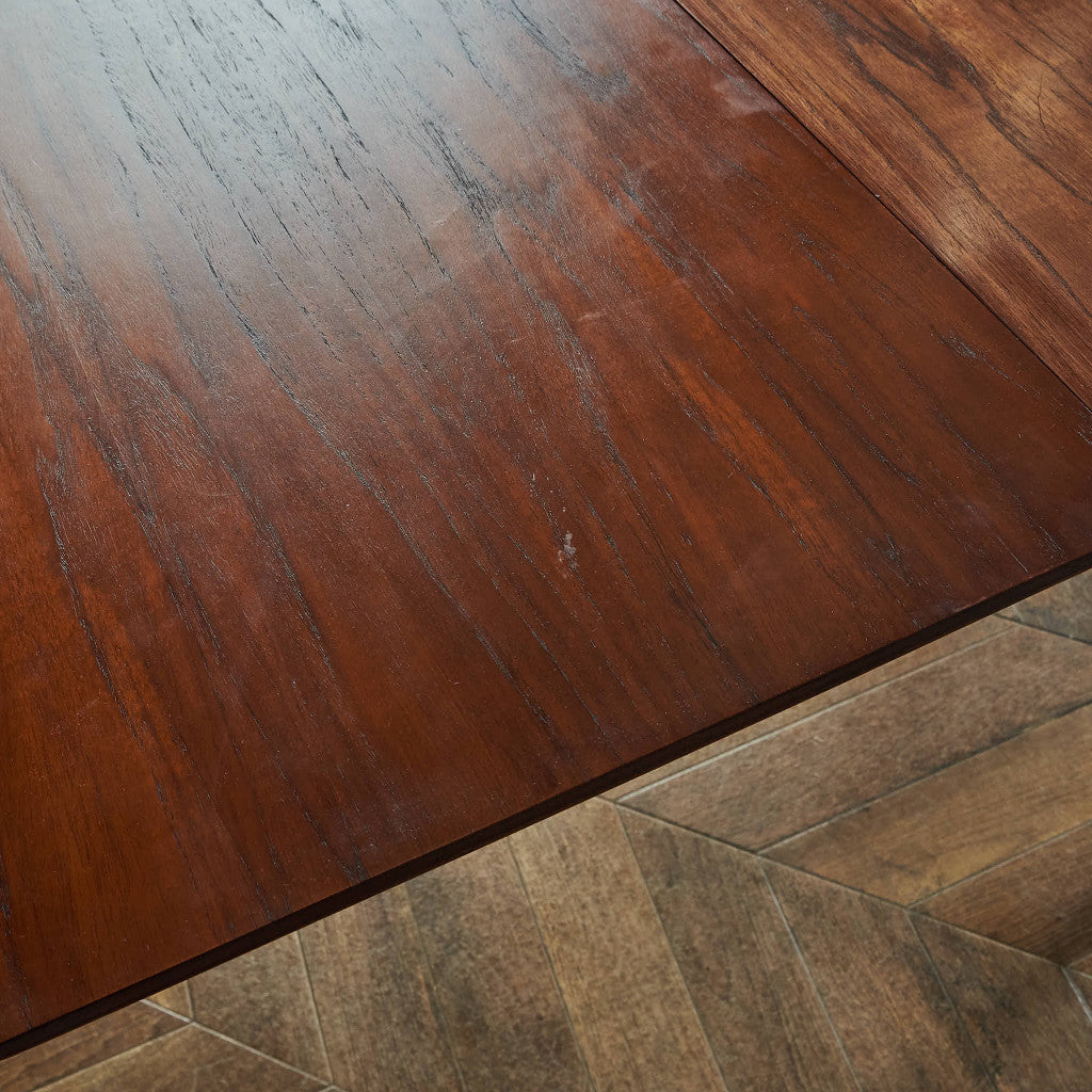 AHMcINTOSH Rosewood Extendable Dining Table #84040