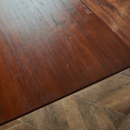 AHMcINTOSH Rosewood Extendable Dining Table #84040