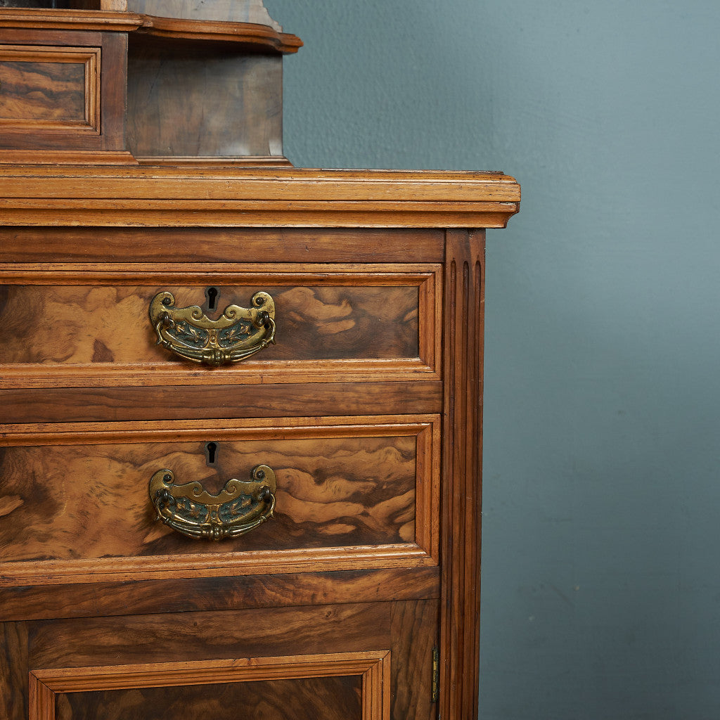British Classic Dresser Desk #82053