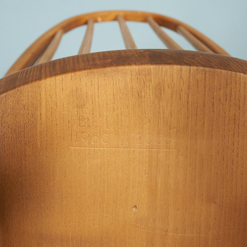 アーコール ERCOL ヴィンテージ クエーカーロッキングチェア #74413