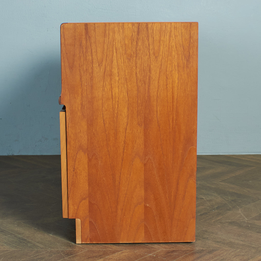 Nathan Cross Door Vintage Sideboard #77459