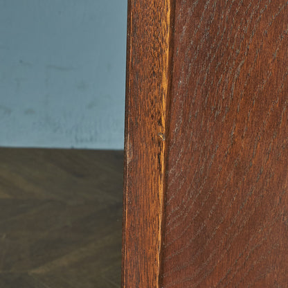 Jaycee Furniture Oak Bookcase #77481