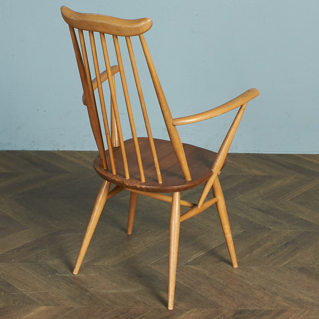 アーコール ERCOL ヴィンテージ ゴールドスミス アームチェア #74495