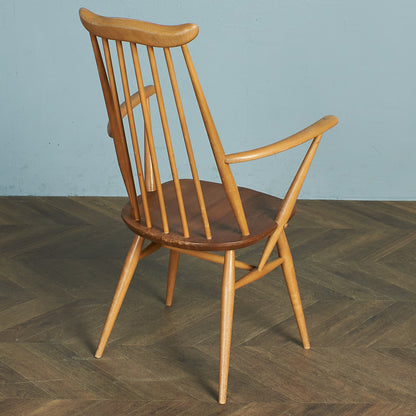 アーコール ERCOL ヴィンテージ ゴールドスミス アームチェア #74495