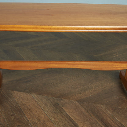 James H Sutcliffe &amp; Son Ltd (SUTCLIFFE OF TODMORDEN) Vintage Coffee Table #80297