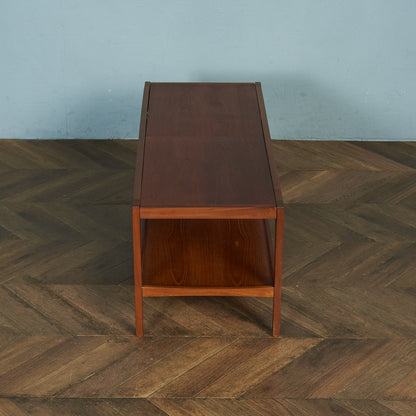 Remploy Vintage Sliding Top Coffee Table #80295