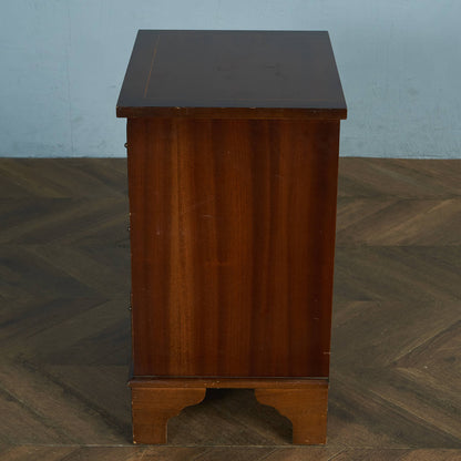 British Classic 3-Drawer Side Chest #83733