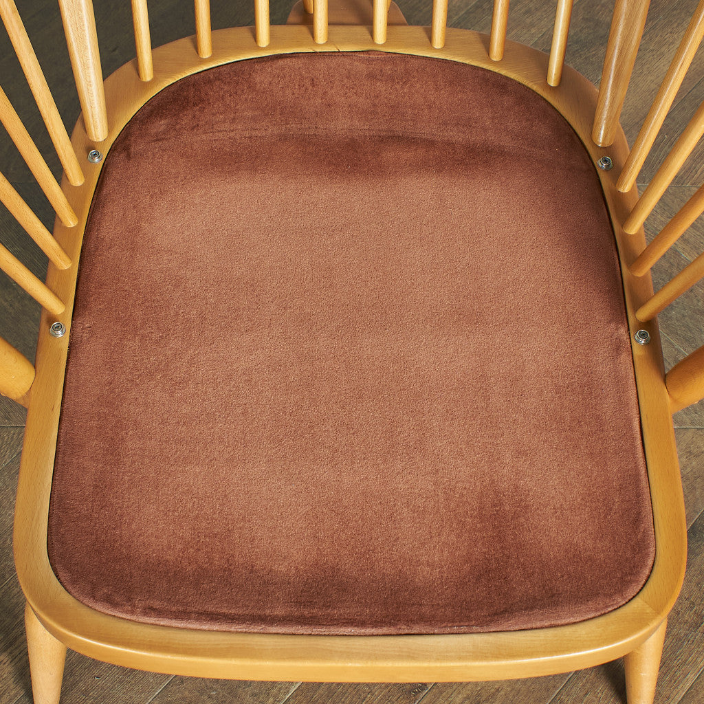 アーコール ERCOL ヴィンテージ イージーチェア (204) #78267