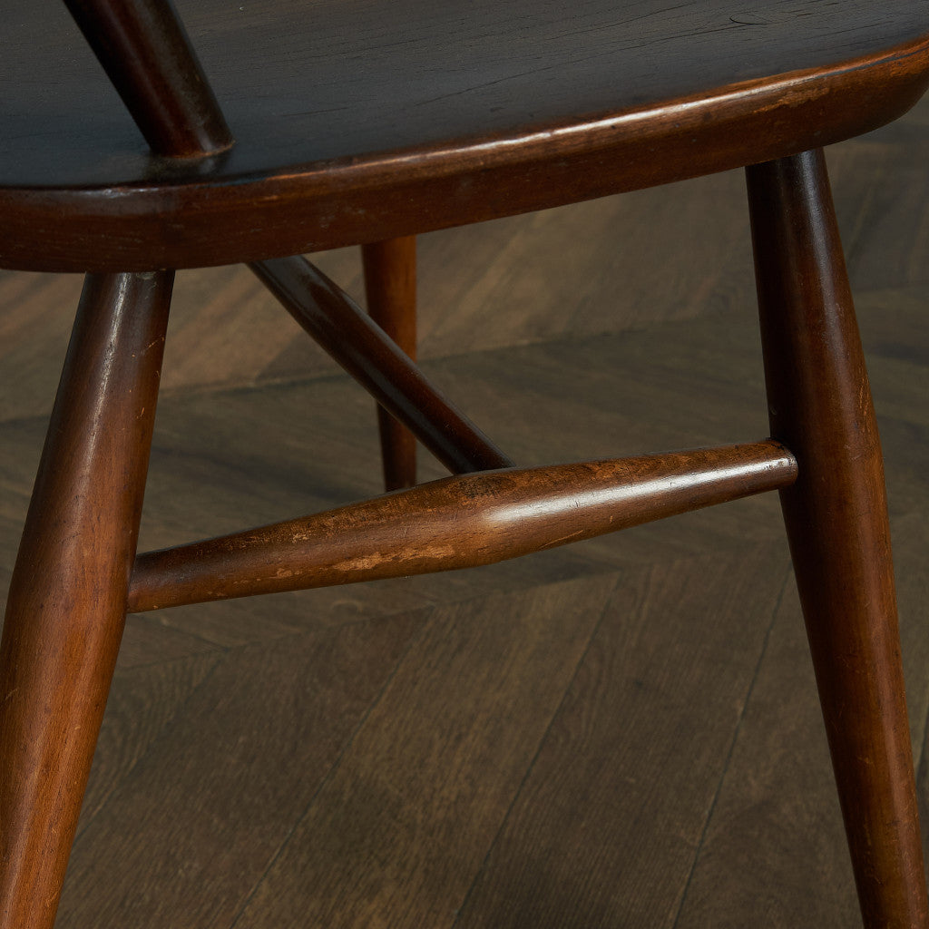 ERCOL Vintage Goldsmith Chair #66040