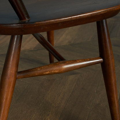 ERCOL Vintage Goldsmith Chair #66040
