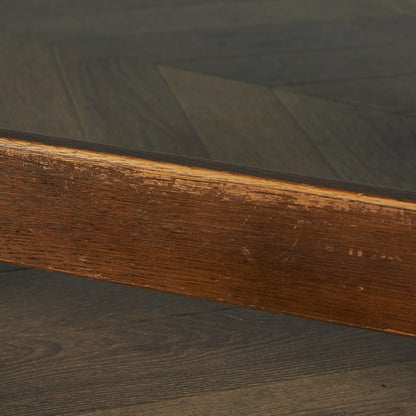 British classic oak coffee table #80306